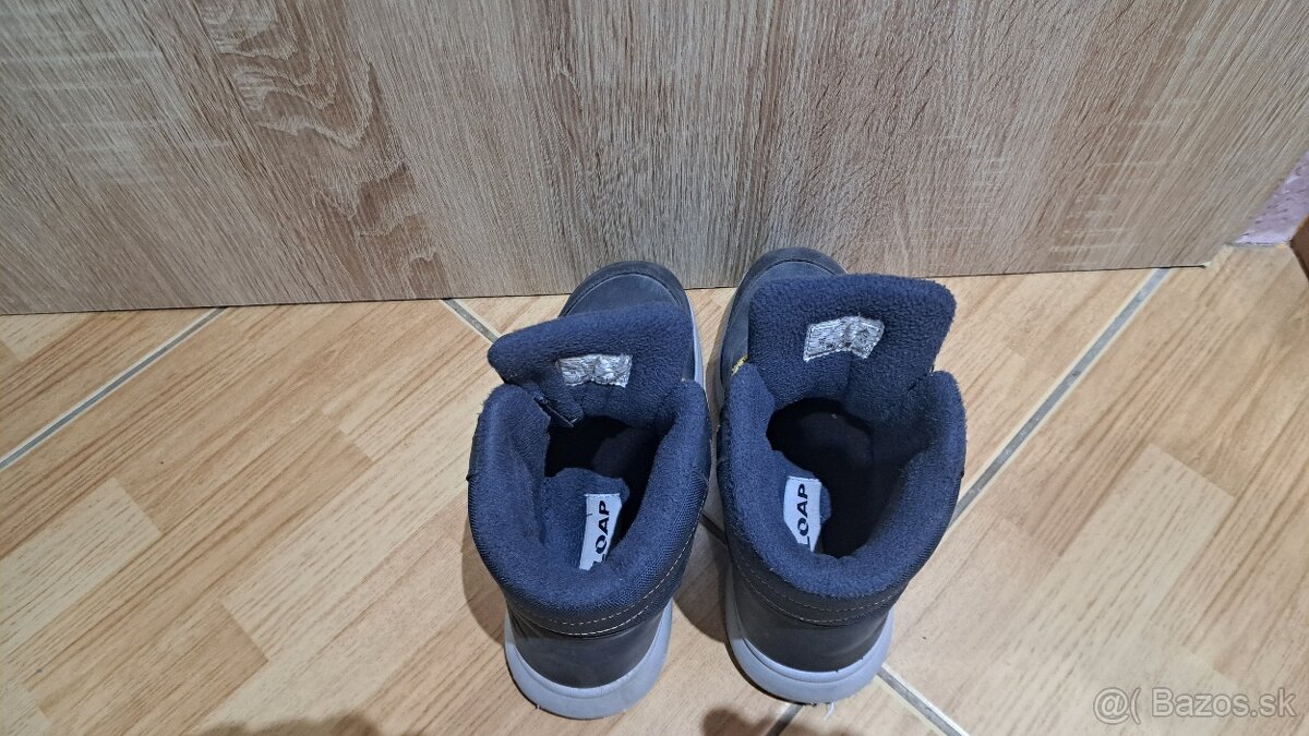 Detske zimné topánky - 5