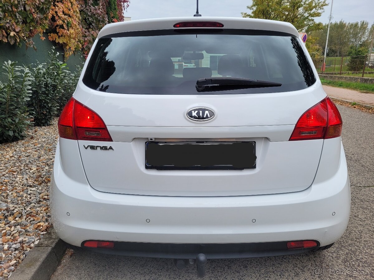 Kia Venga 1.6vti Benzin Automat Koža - 5