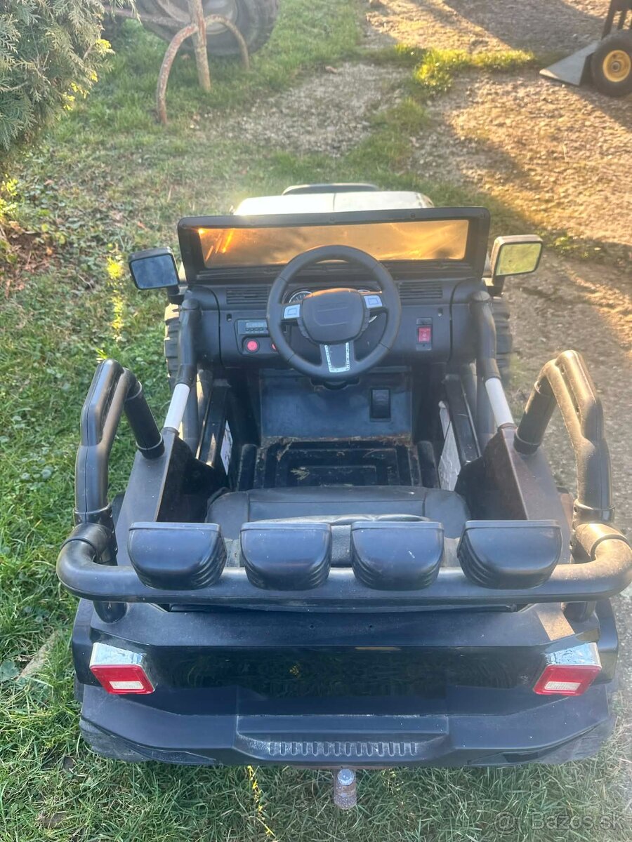 Predám elektrické autíčko - 5
