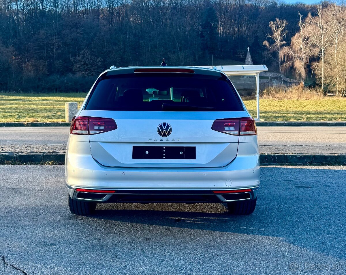 Volkswagen Passat Variant 2.0 TDI EVO DSG - 5