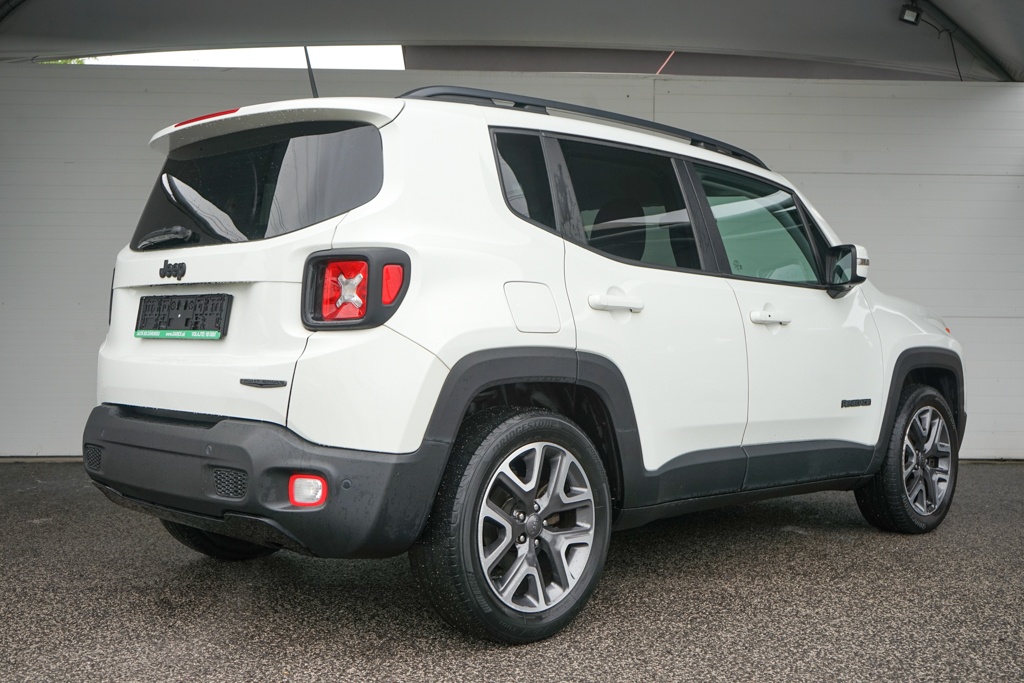 441- Jeep, Renegade, 2018, benzín, 1.6i Night Eagle,81kw - 5