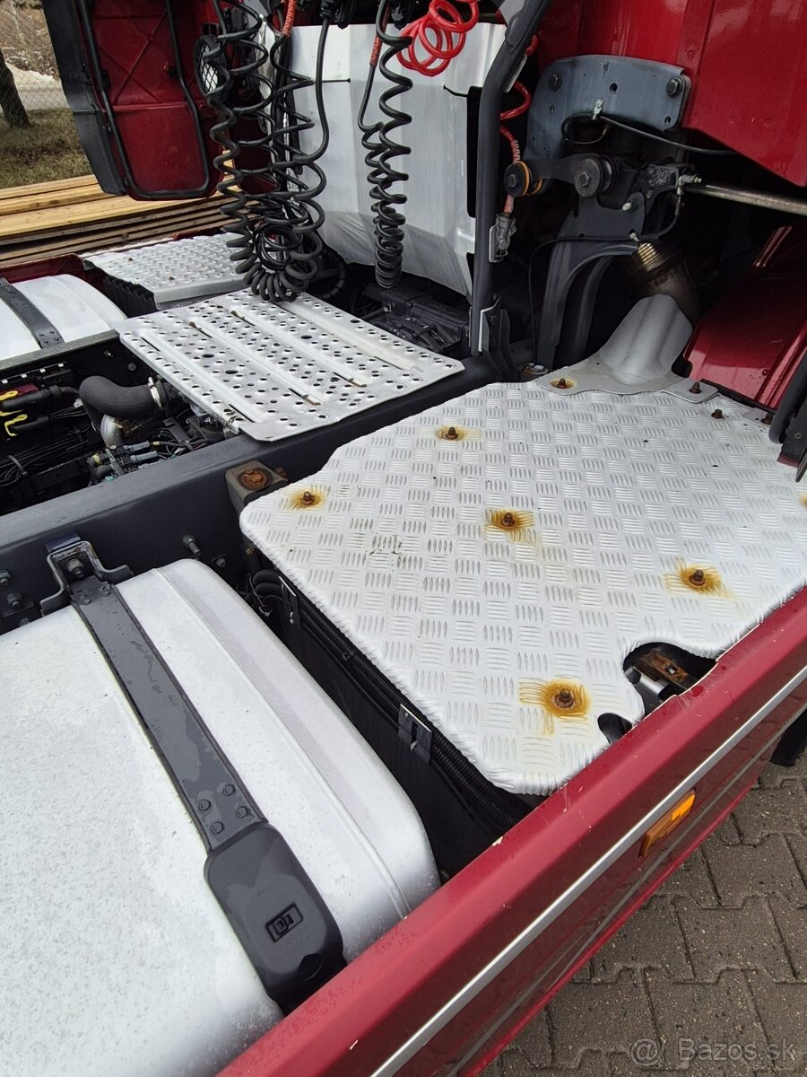 SCANIA R520 V8 Topline-Streamline - 5