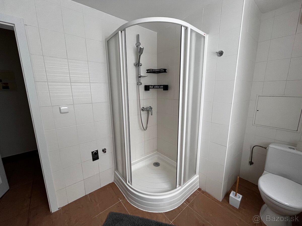 2-izb byt, centrum - 5