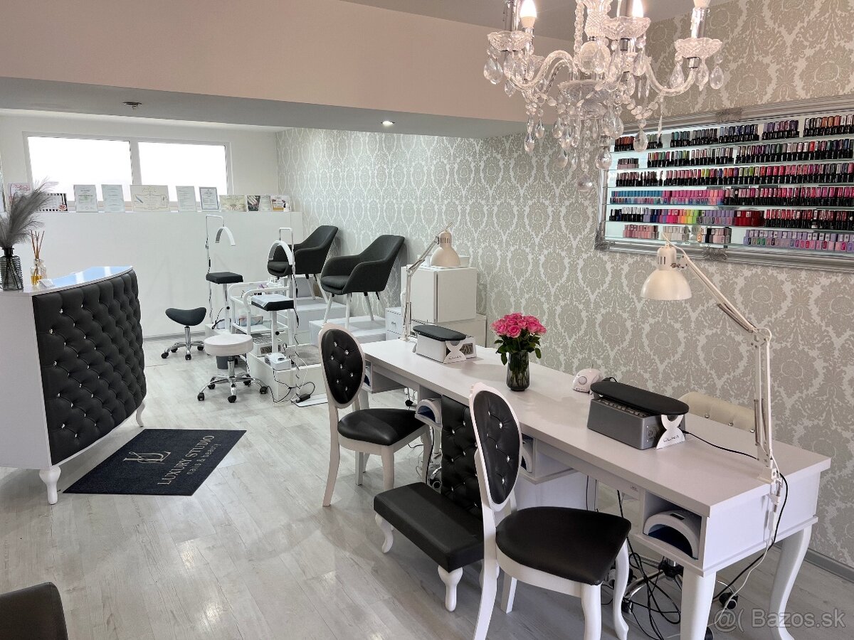 Hľadáme manikérku/pedikérku Košice - 5