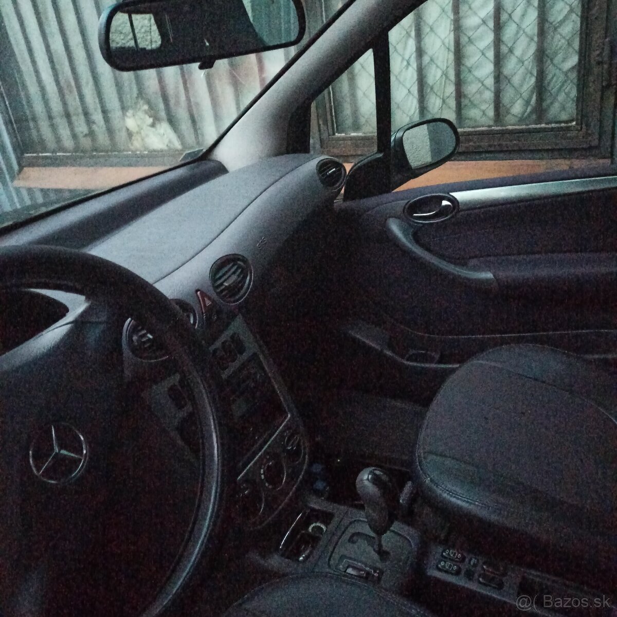 A class Na náhradné diely - 5