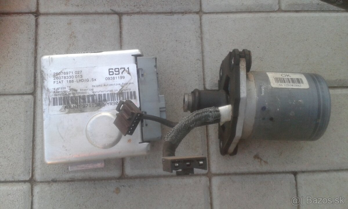 Fiat Punto II 1.2 44kw-Rozpredam - 5