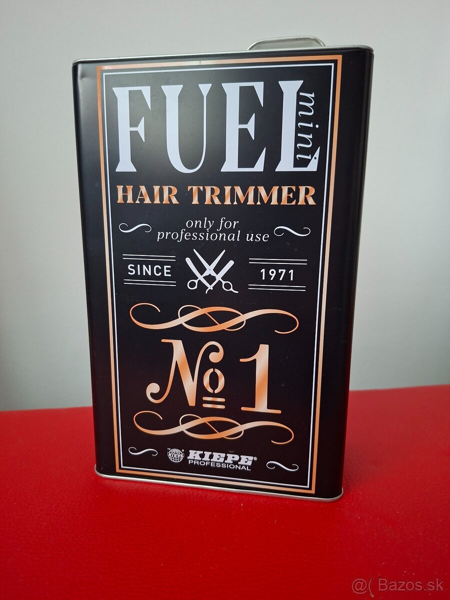 Strojček na vlasy. - 5