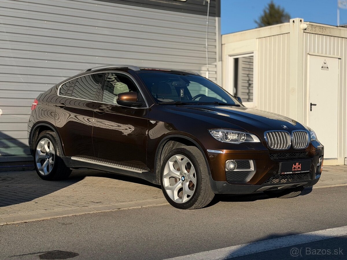 Bmw X6 xdrive 40d 2013 - 5
