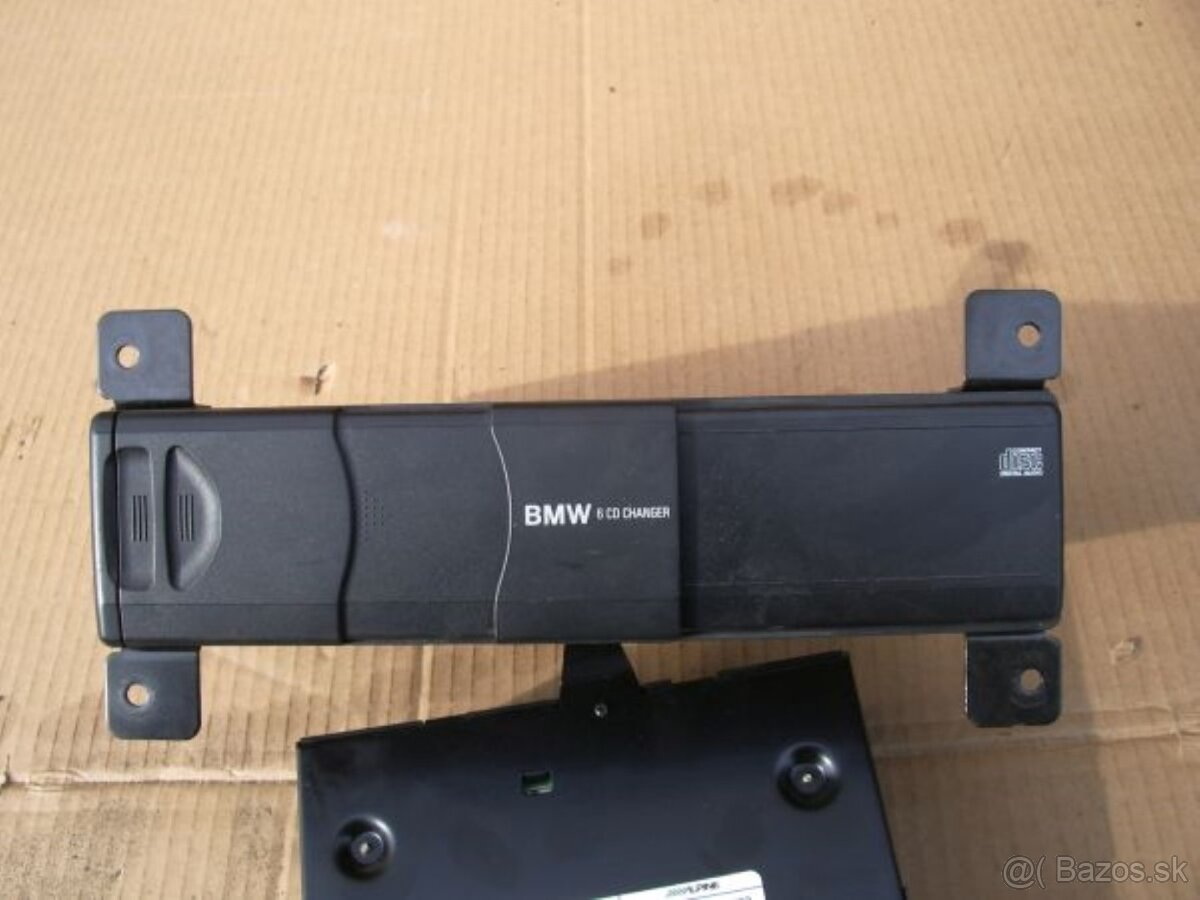 bmw x5 e53 cd menic - 5