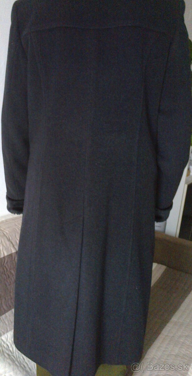 Dámsky kabát č.42-44 - 5