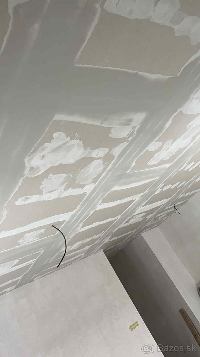 Sadrokartony praca - 5