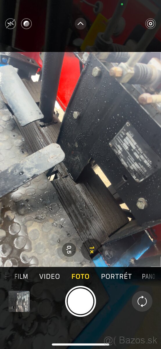 Vysokozdvižny vozik DESTA 2522 - 5