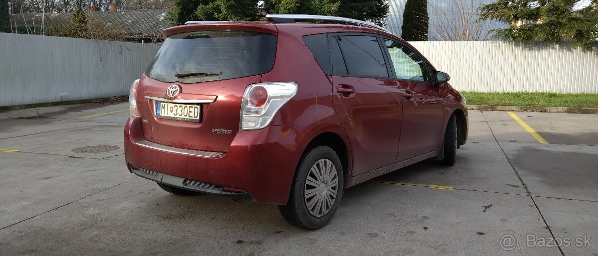 Toyota Verso 1.6 I D-4D DPF Active - 5