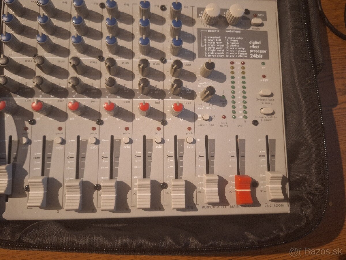 Predam mix Lem RDX 82 U - 5