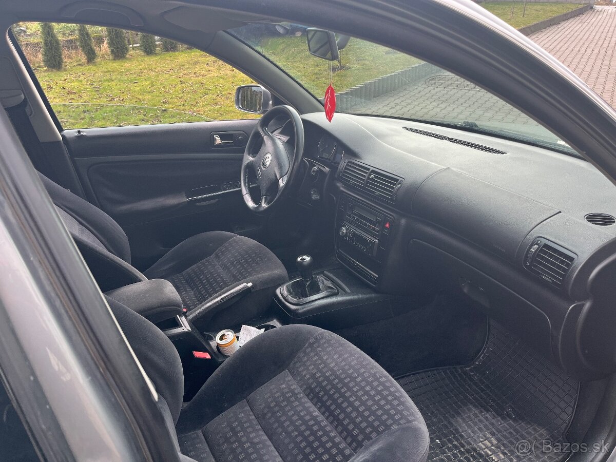 Predám Volkswagen pasat 1,9 TDI - 5