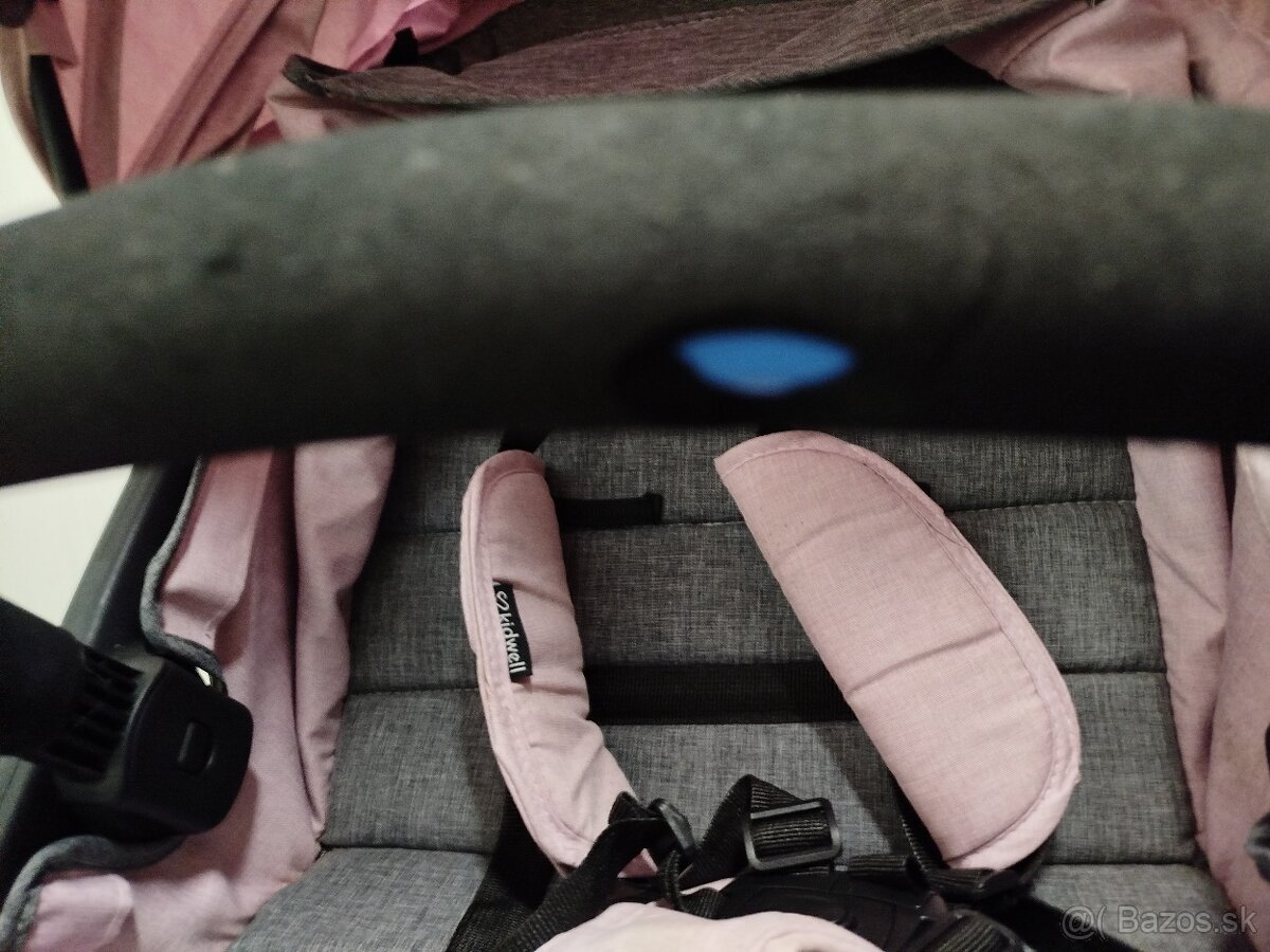 Športový kočík Kidwell - 5