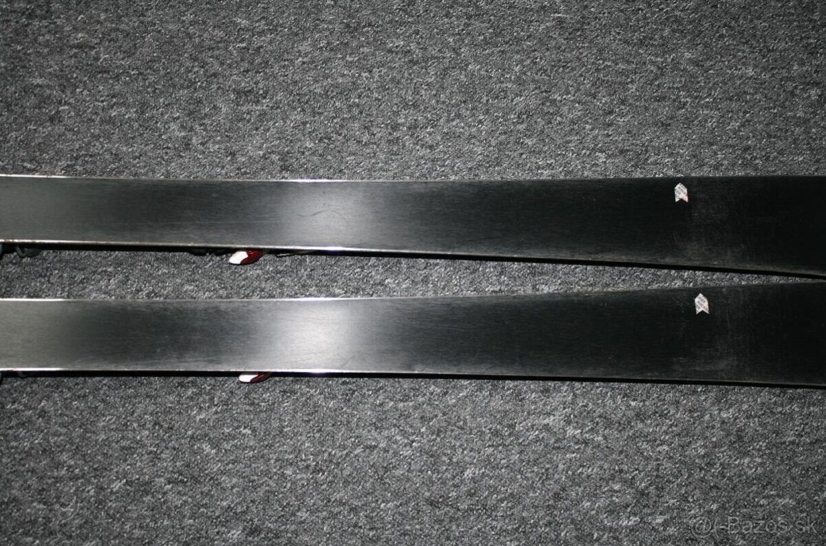 lyže Rossignol unique 156 cm - 5