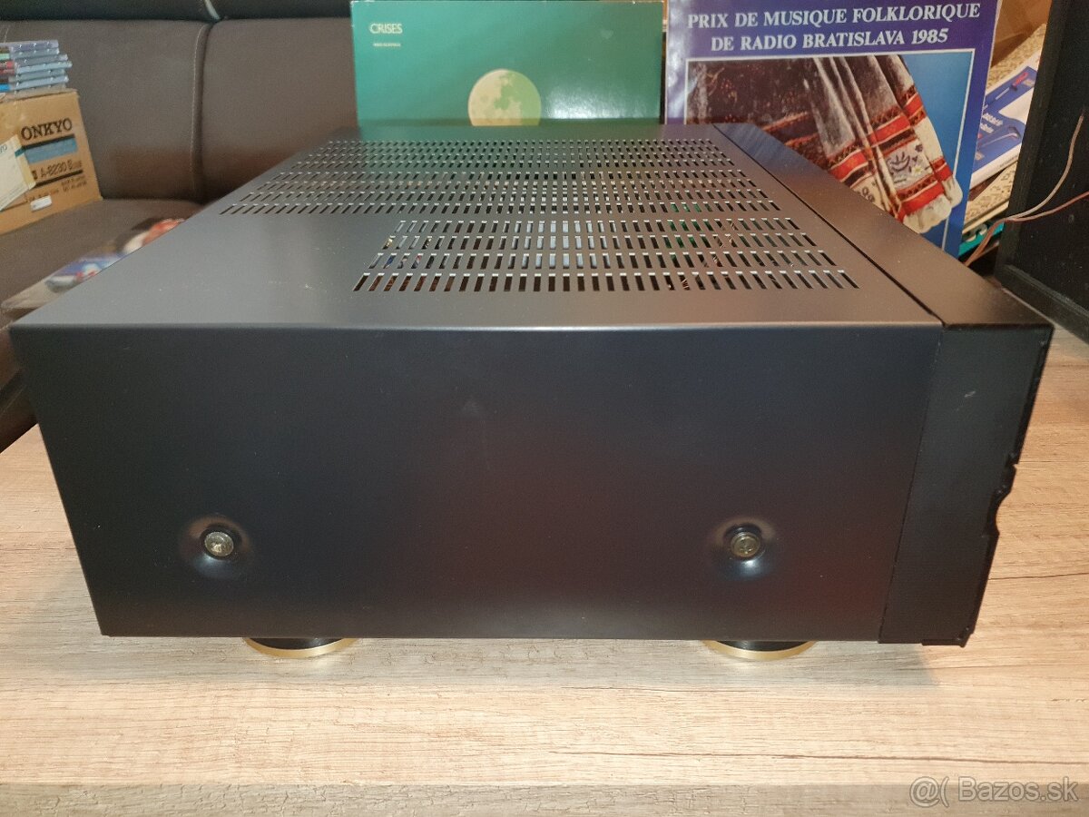 Denon PMA 680R zosilňovač s D.O. - 5
