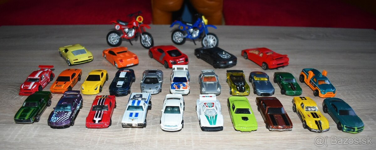 Angličáky autá - 5