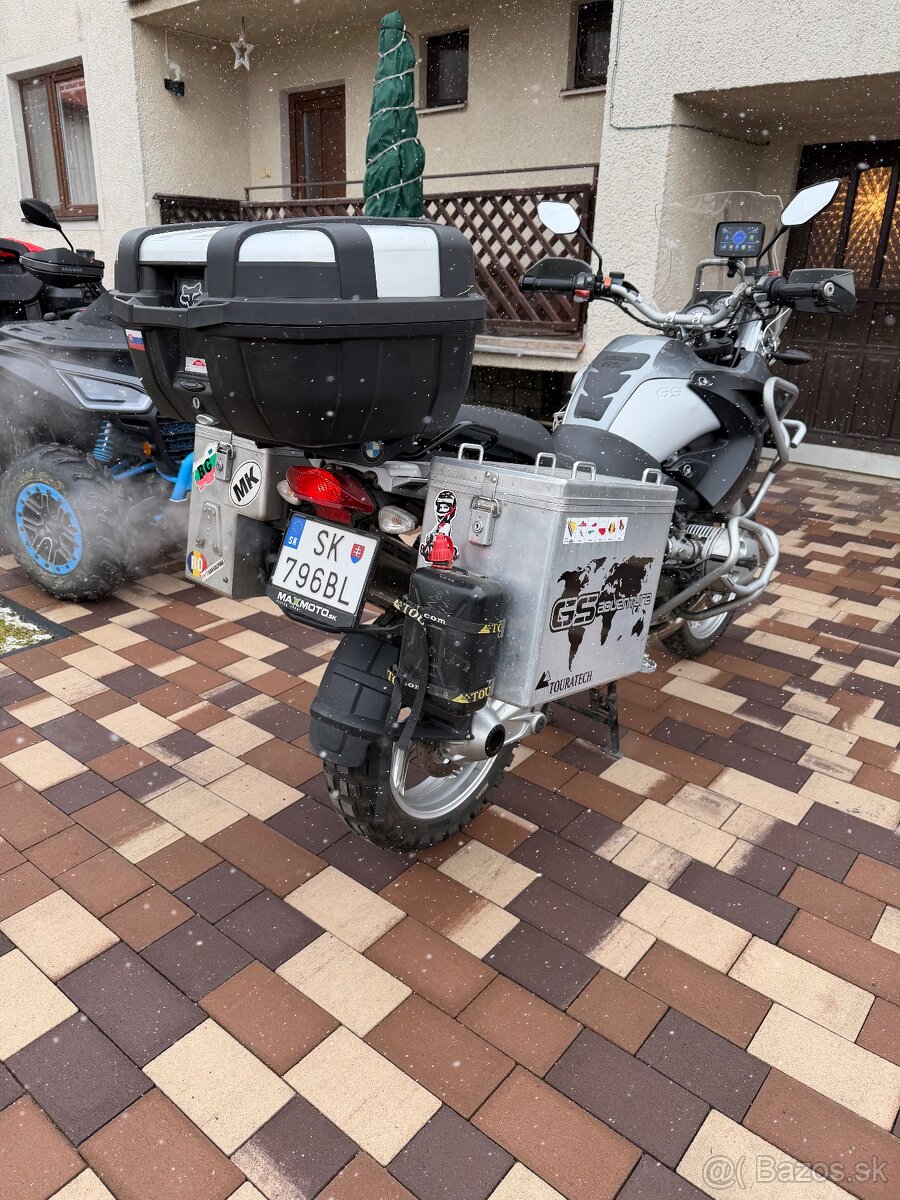 BMW GS 1200R - 5