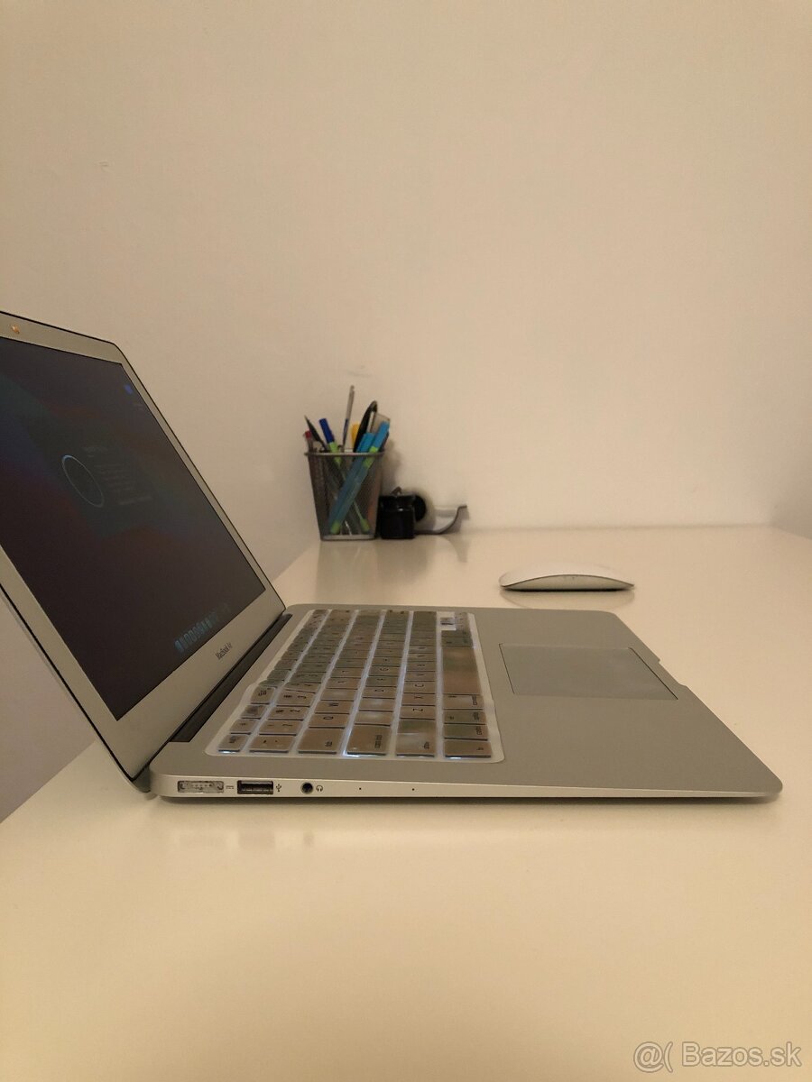 MacBook Air 13, Early 2015 / Nová batéria - 5