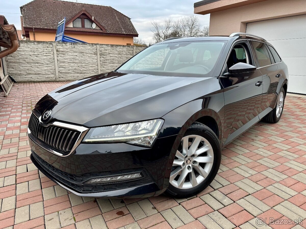 Škoda Superb III Combi Facelift 176450 - 5