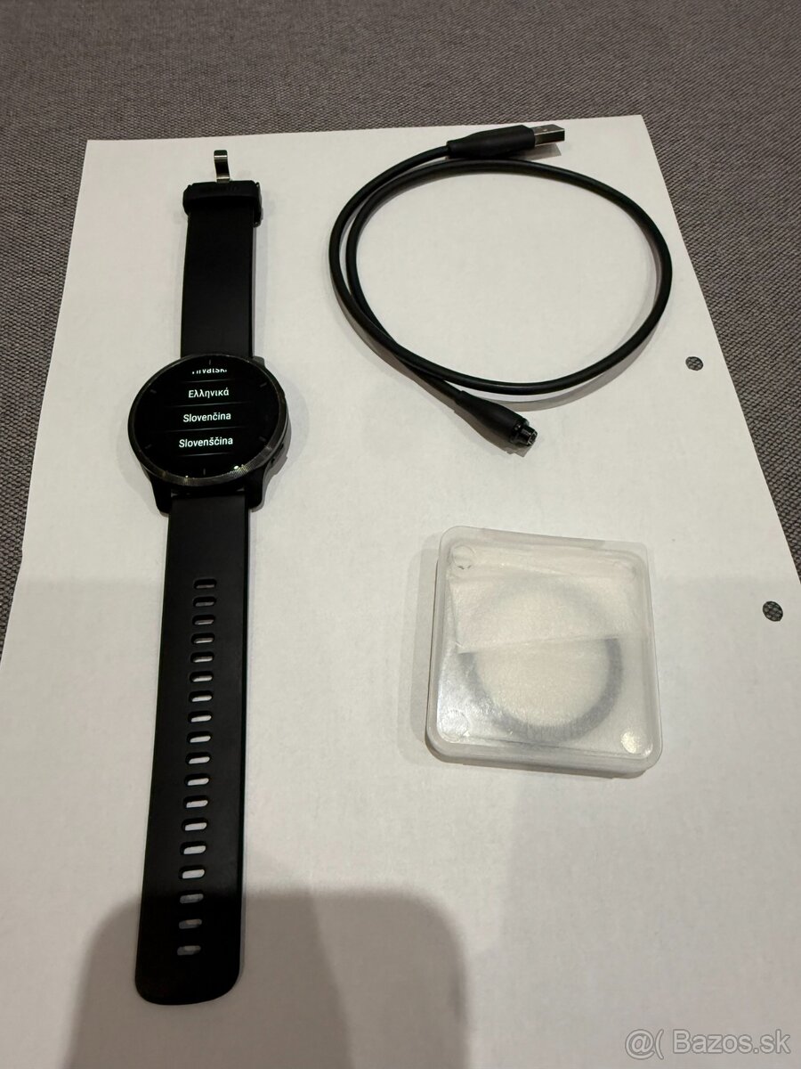 Garmin Venu 2 Slate/Black - 5