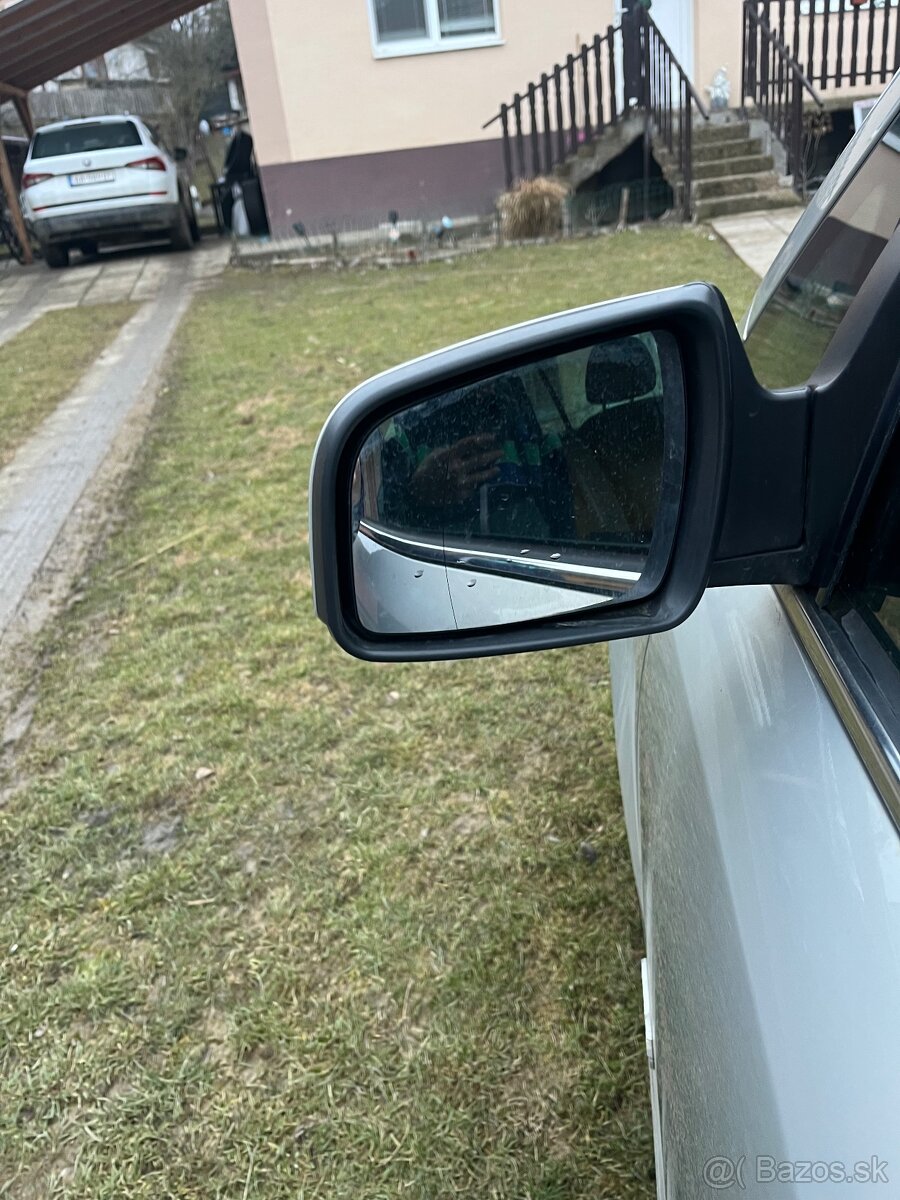 Opel zafira 1.6 benzín 103kW - 5