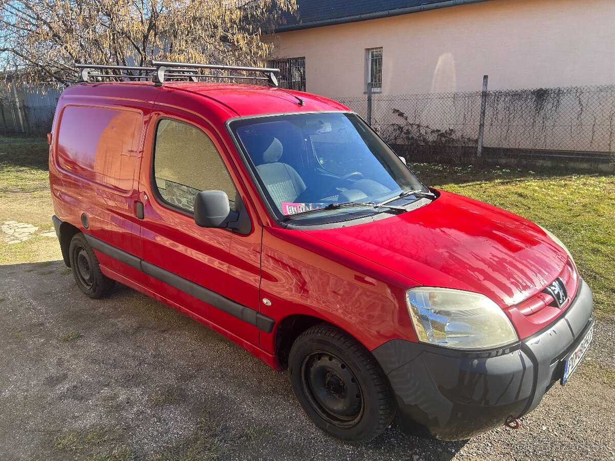 Peugeot Partner - 5