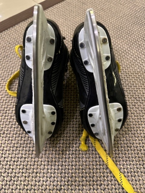 Detske korcule CCM TACKS 12 - 5