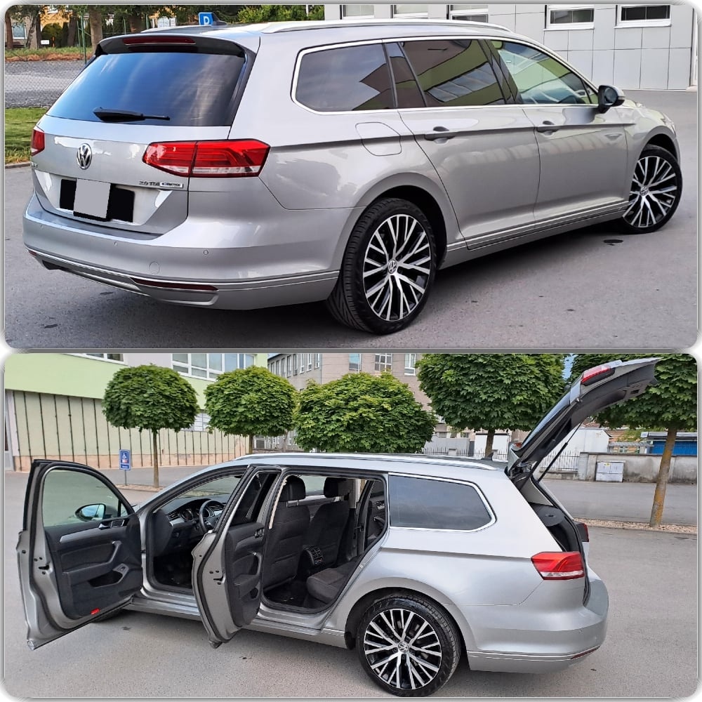 Volkswagen Passat combi Full Led Matrix & Bi-Xenon - 5