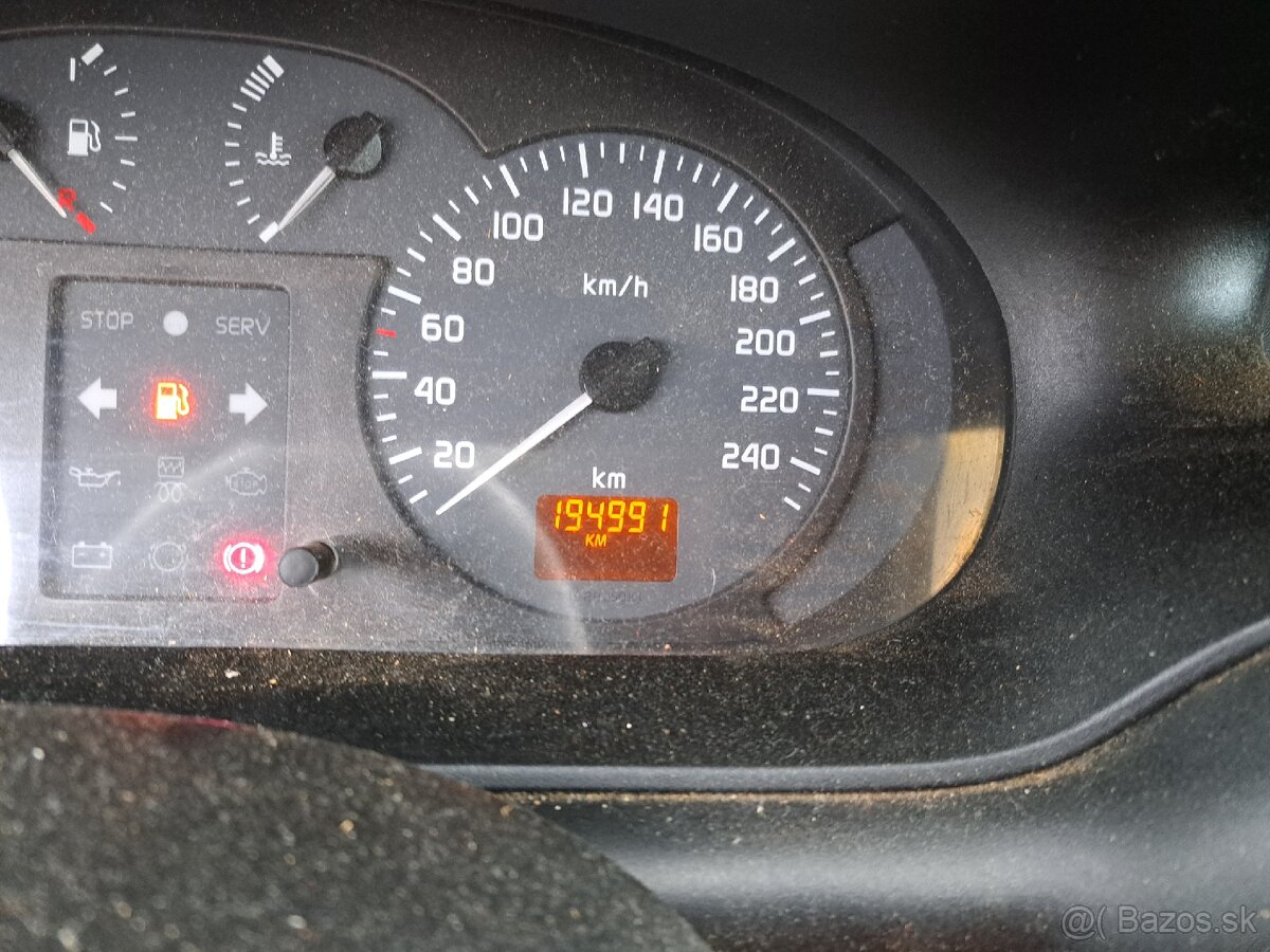 Motor renault 1.9D. - 5