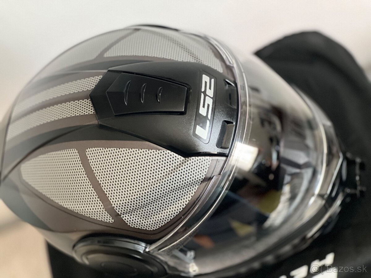 výklopná helma LS2 FF902 - 5