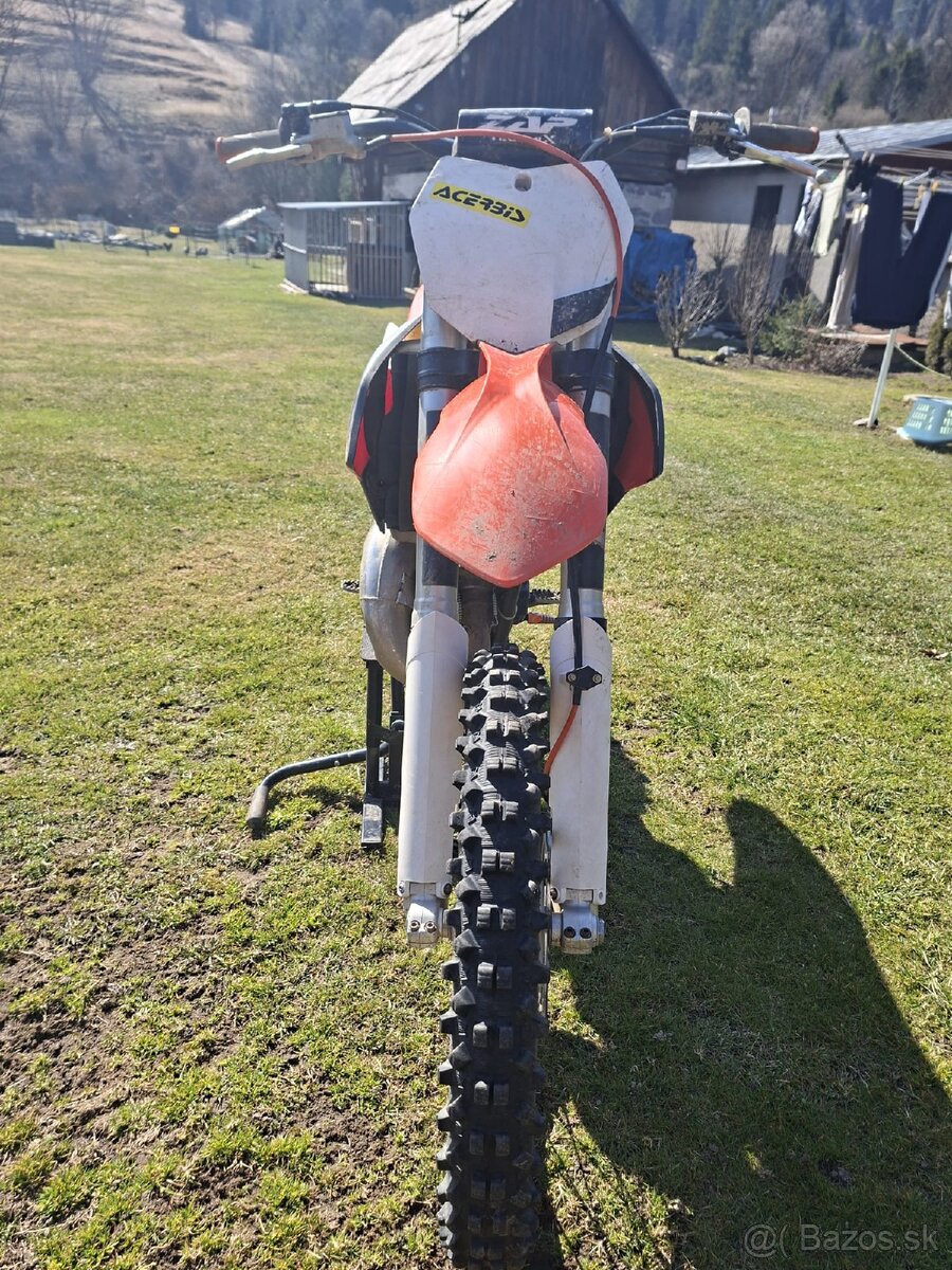 KTM SX 125 2014 - 5