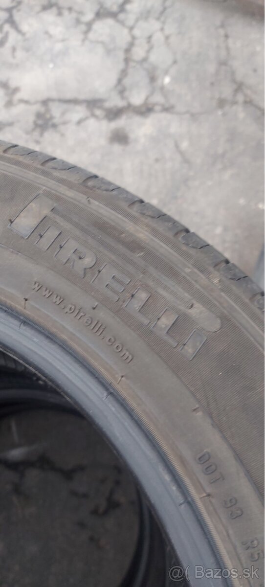 225/60 R18 letné pneu - 5