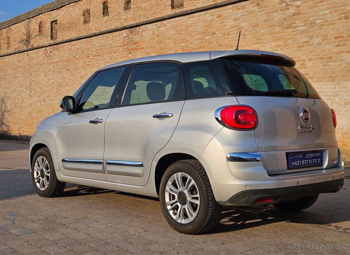 FIAT 500L Lounge 1,4 16V LOUNGE M6 - 5