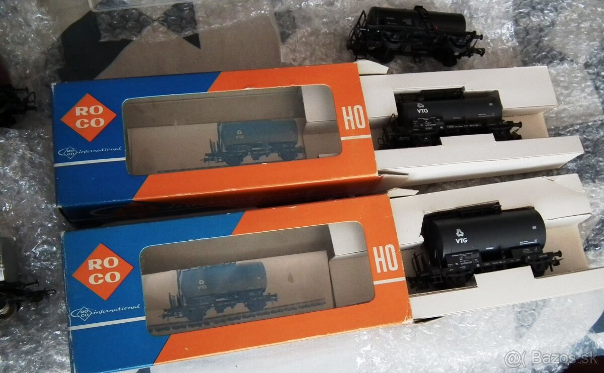 Predam H0 Nakladne Vagony - 5