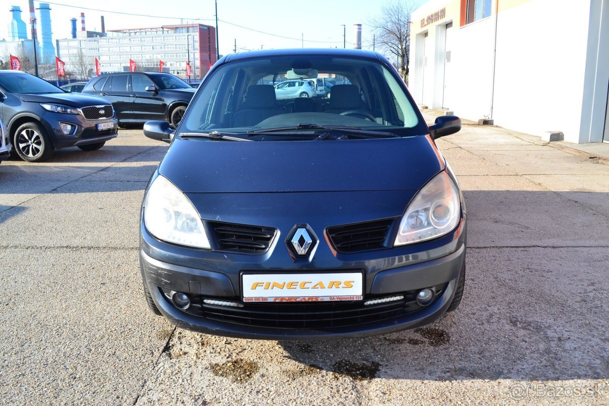 Renault Mégane Scénic 1.5 Dci - 5