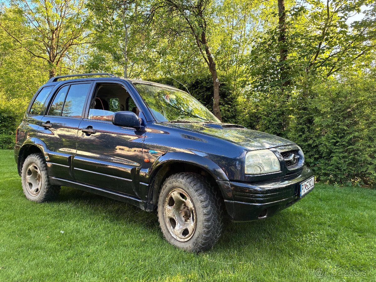 Grand vitara 2.0TD - 5