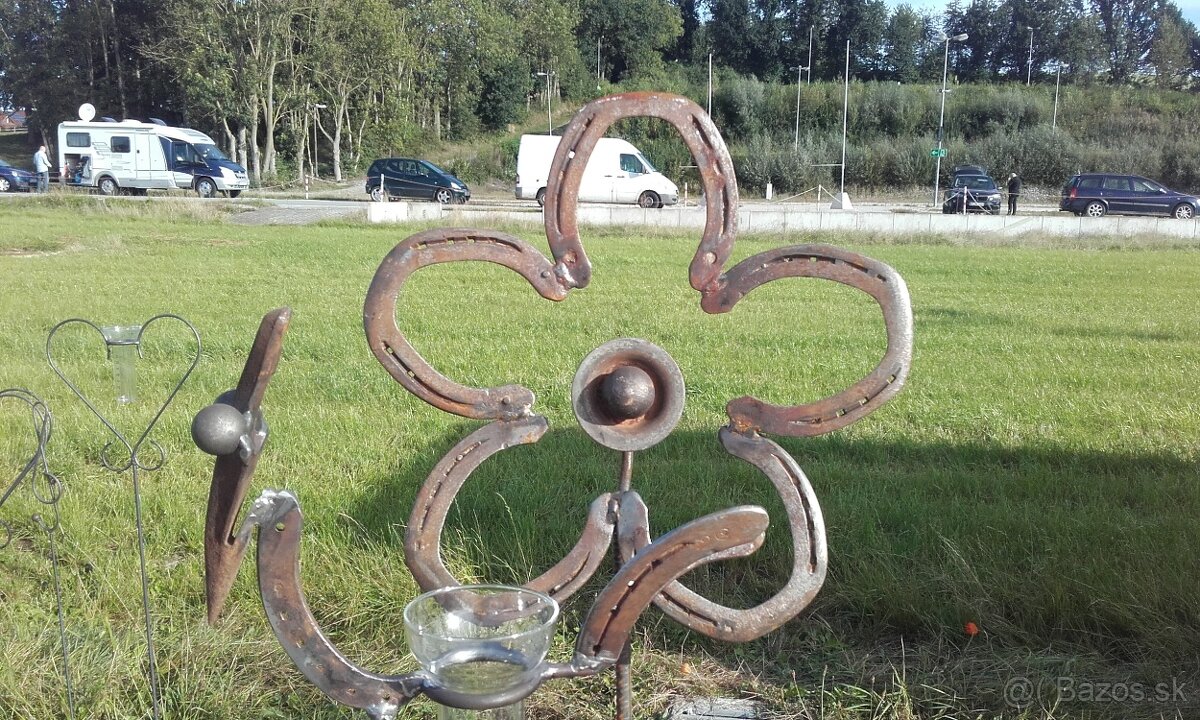 Podkovy pre šťastie - 5