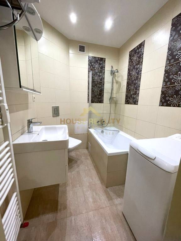 Prenájom moderný 2 izbový byt,Trnavská ulica,Bratislava III. - 5