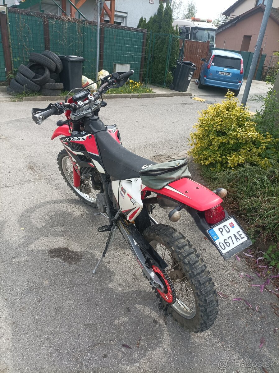 Gas gas 450 fse