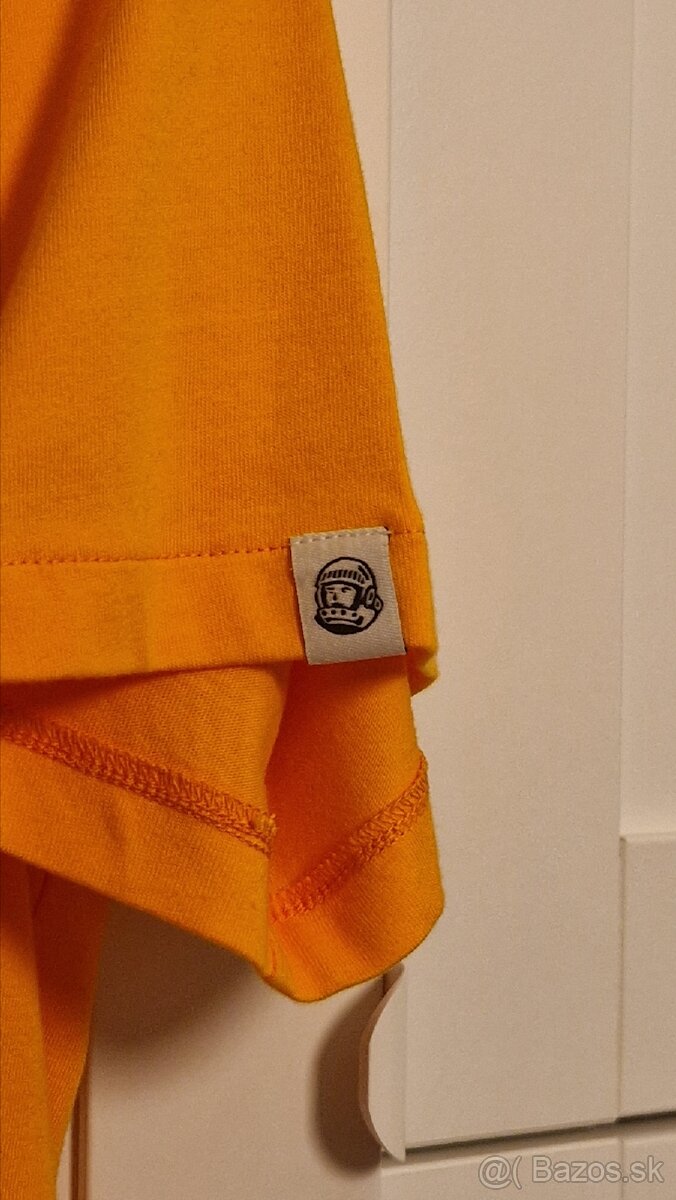 Billionaire Boys Club tshirt orange L - 5