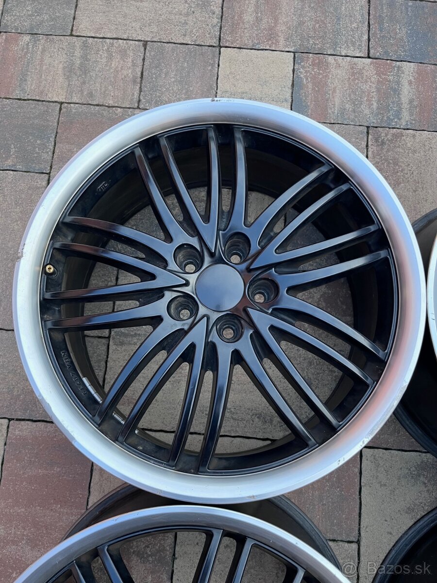 Hlinikove disky Hyundai/Kia/Mitsubishi R19, 5x114,3 - 5