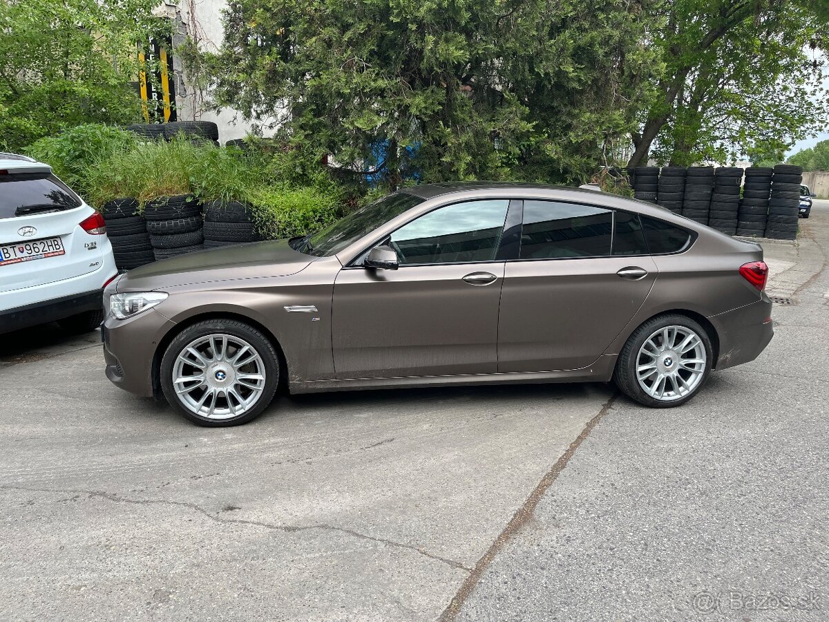 BMW F07 535xd GT Individual - 5