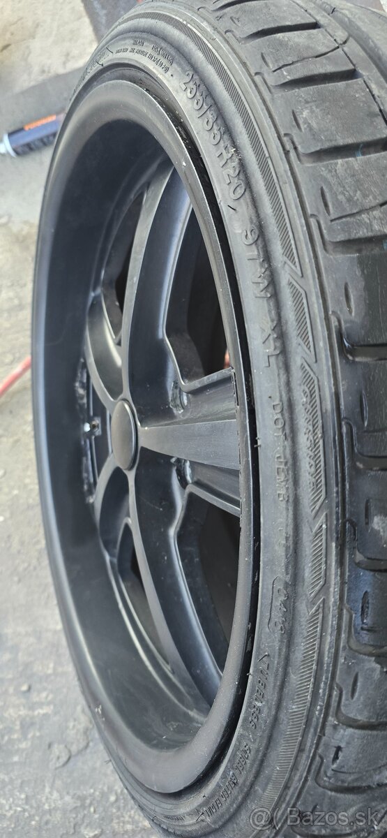 5x114.3 r20 ford mustang shelby - 5