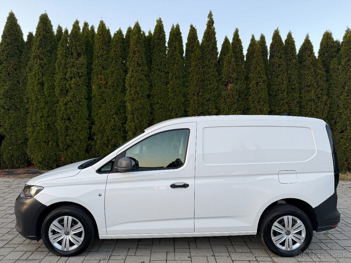 Volkswagen Caddy 2.0 TDI - 87.000 km - 5