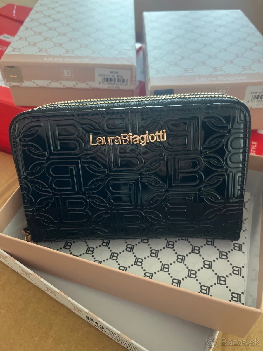 Damske značkové peňaženky CK, GUESS, VALENTINO - 5