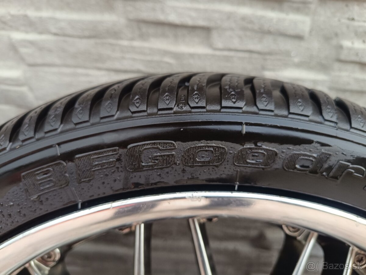 Disky Barracuda r18 225/40R18 - 5