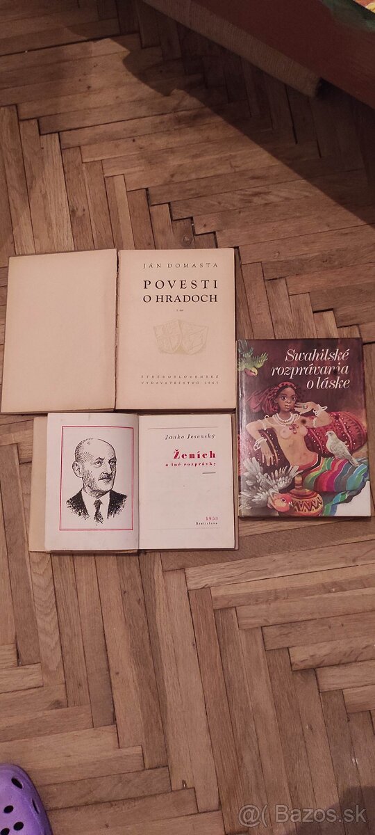 Staršie knižky - 5